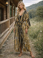 Bohemian Cover Up Kimono