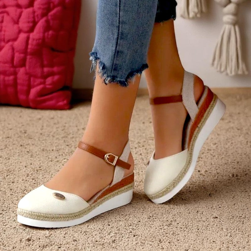 Bohemian Espadrilles