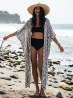 Bohemian Kimono Cover Up