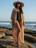 Bohemian Kimono Cover Up
