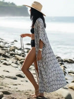 Bohemian Kimono Cover Up