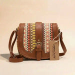 Bohemian Pattern Crossbody Bag