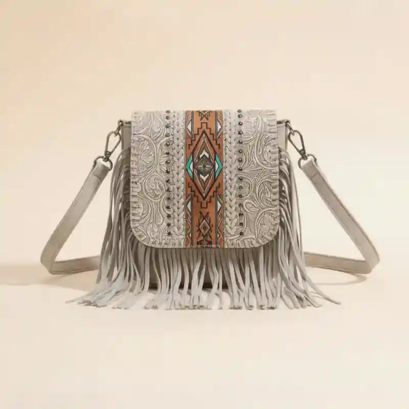 Bohemian Retro Crossbody Bag