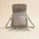 Bohemian Retro Crossbody Bag