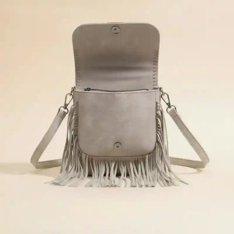 Bohemian Retro Crossbody Bag