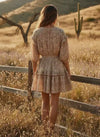 Bohemian Romantic Dress