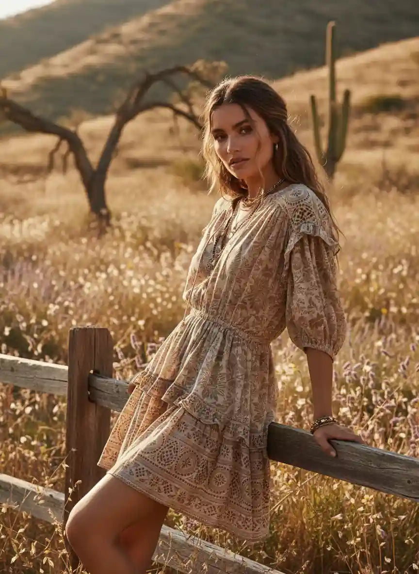 Boho Dresses | Boho Mood tagged "Beige" Bobo Mood Boho Dresses | Boho Mood tagged "Beige" Bobo Mood