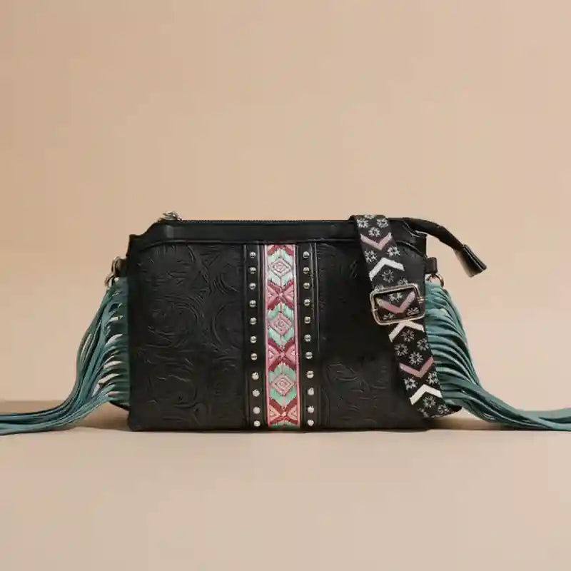 Bohemian Shoulder Messenger Bag