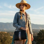 Bohemian Shoulder Messenger Bag