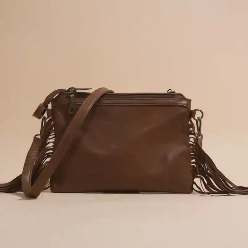 Bohemian Shoulder Messenger Bag