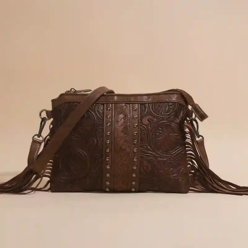 Bohemian Shoulder Messenger Bag