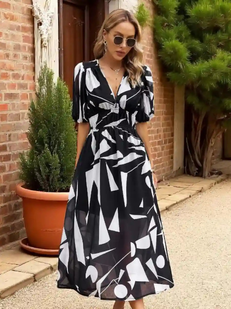 Bohemian Spirit Maxi Dress