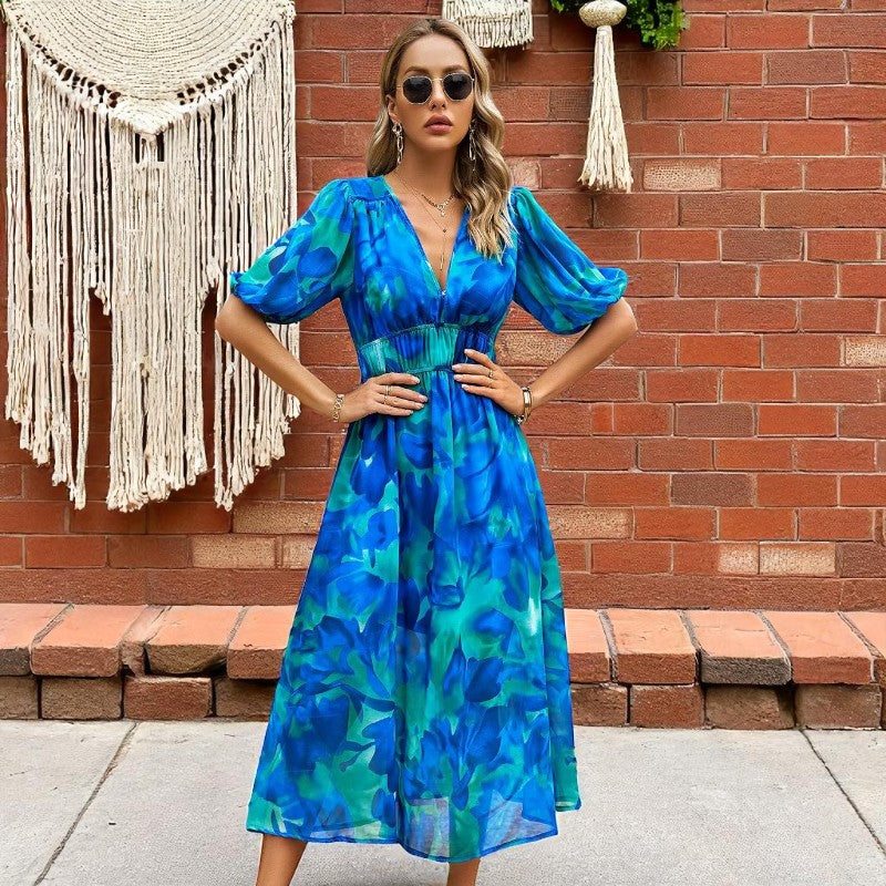 Bohemian Spirit Maxi Dress