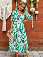 Bohemian Spirit Maxi Dress