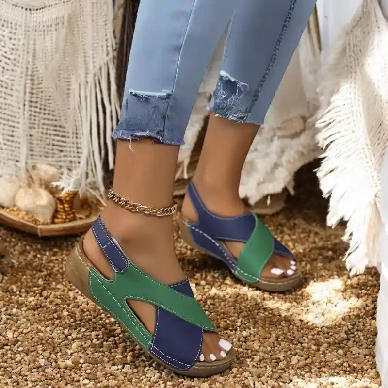 Bohemian Spirit Sandals