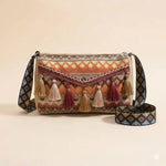 Bohemian Tassel Shoulder Bag