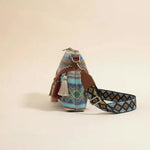 Bohemian Tassel Shoulder Bag