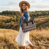 Bohemian Versatile Tote Bag
