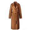 Long Jacket Boho Cashmere double-faced