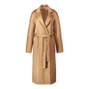 Long Jacket Boho Cashmere double-faced