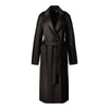 Long Jacket Boho Cashmere double-faced