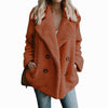 Boho Jacket Faux-Fur Coat