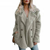 Boho Jacket Faux-Fur Coat