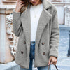 Boho Jacket Faux-Fur Coat