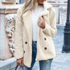 Boho Jacket Faux-Fur Coat