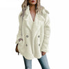 Boho Jacket Faux-Fur Coat