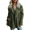 Boho Jacket Faux-Fur Coat