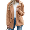 Boho Jacket Faux-Fur Coat