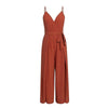 Boho Chic Onsie -Spaghetti Strap rusty red