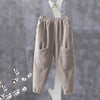 Boho Corduroy Casual Pant