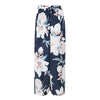 Boho Pant Palazzo with floral pattern