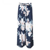 Boho Pant Palazzo with floral pattern