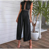 Romper Boho Sexy Sleeveless Backless