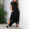 Boho Romper Drop-Crotch T-Shirt