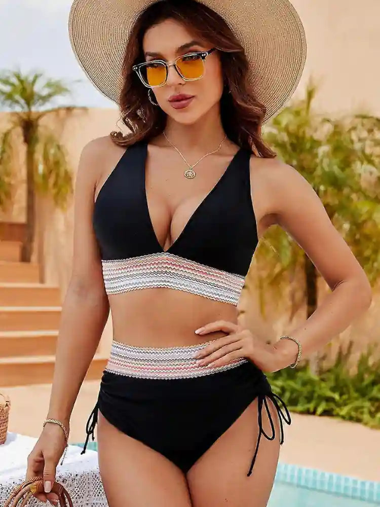Boho 2 Piece Swimsuit