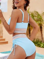 Boho 2 Piece Swimsuit