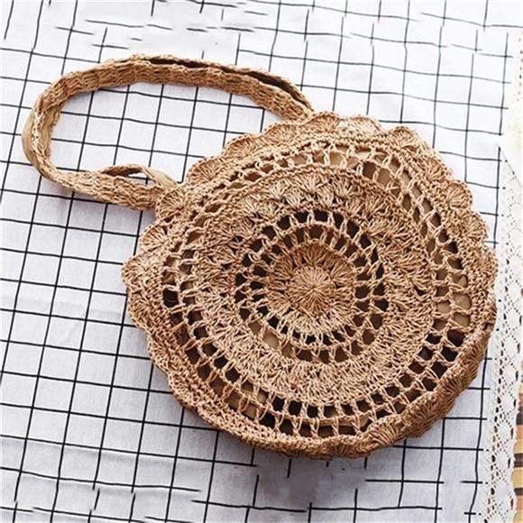 Boho Beach Bag