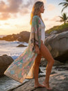 Boho Beach Kimono