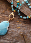 Boho Bead Necklace