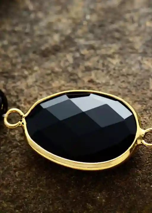 Boho Bead Stretch Bracelet