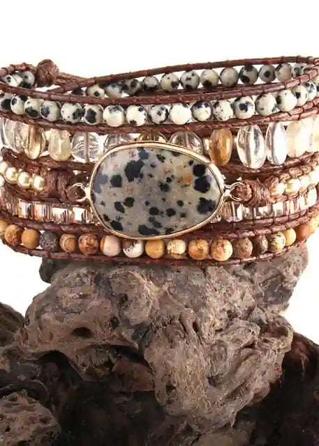 Boho Bracelet Stack