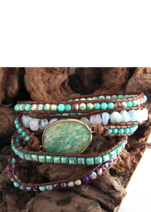 Boho Bracelet Stack