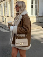 Boho Brown Blazer