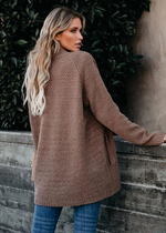 Boho Cardigan long sleeve casual