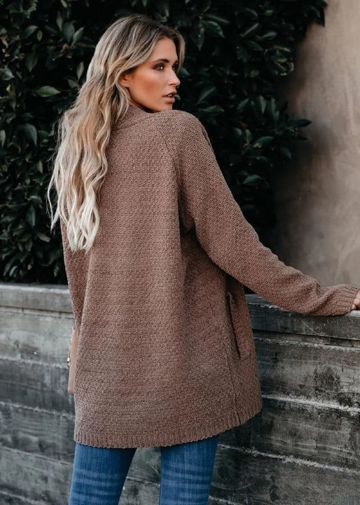 Boho Cardigan long sleeve casual