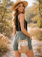 Boho Chic Adventure Shorts